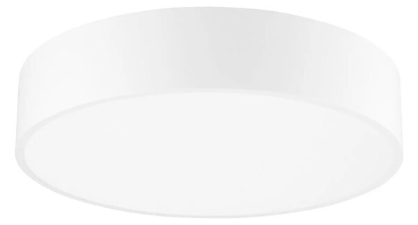 LED stropní svítidlo Roda 40 bílé