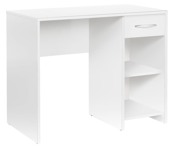 Kalune Design Psací stůl Cesma 90 cm bílý