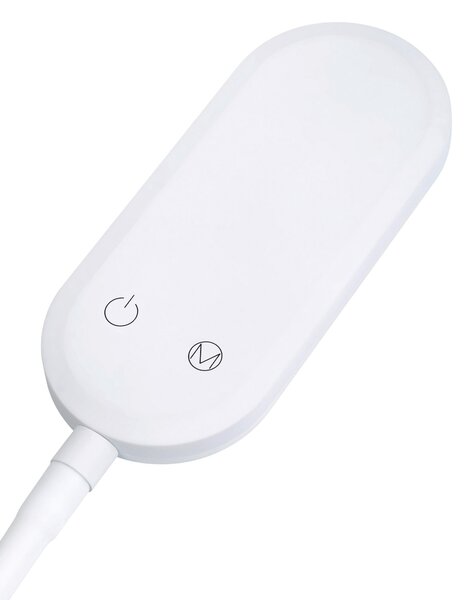 STOJACÍ LED LAMPA, 21/128 cm Novel - Stojací lampy