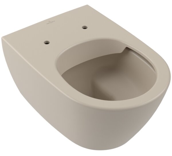 Villeroy & Boch 5614R0AM - Závěsné WC SUBWAY 2.0 keramika/béžová