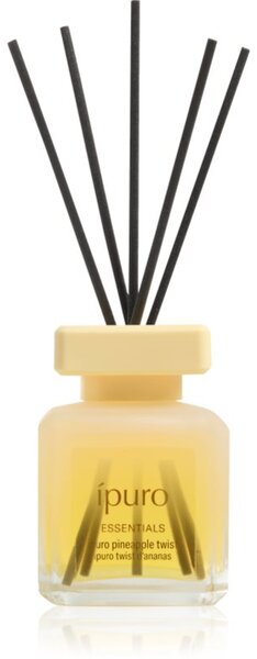 Ipuro Essentials Garden Party Pineapple Twist aroma difuzér s náplní 100 ml