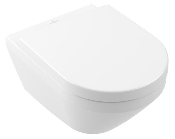 Villeroy & Boch 4694C001 - Závěsné WC ARCHITECTURA keramika/bílá