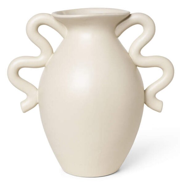 Ferm Living Váza Verso Table, cream