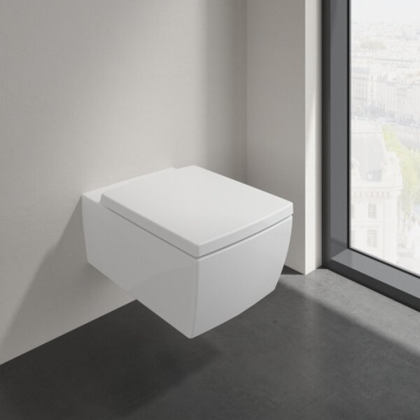 Villeroy & Boch 4633R001 - Závěsné WC MEMENTO keramika/bílá