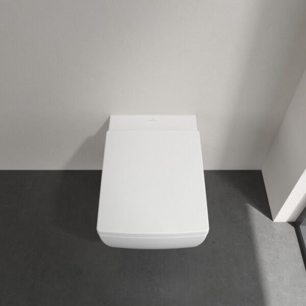 Villeroy & Boch 4633R001 - Závěsné WC MEMENTO keramika/bílá