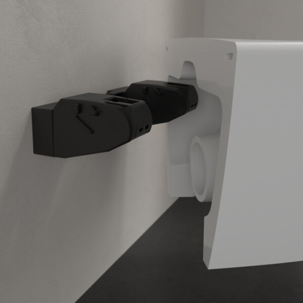 Villeroy & Boch 5606R0R1 - Závěsné WC SUBWAY 2.0 keramika/bílá