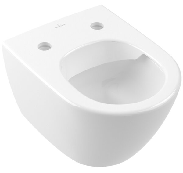 Villeroy & Boch 5606R0R1 - Závěsné WC SUBWAY 2.0 keramika/bílá