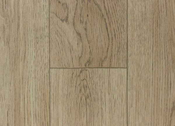 Breno PVC SILVERTEX Pin Oak 166M – hnědé dřevo, šíře 200 cm