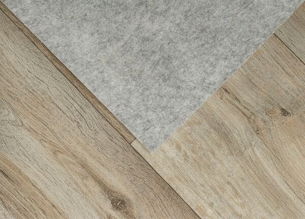 Breno PVC SILVERTEX Silk Oak 979L – světlé dřevo, šíře 300 cm