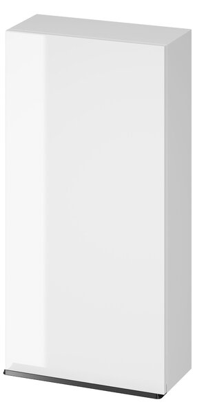Cersanit Virgo skříňka 40x17.95x80 cm boční závěsná bílá S522-036