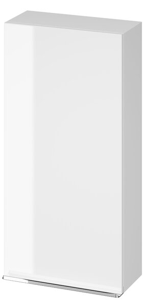 Cersanit Virgo skříňka 40x17.95x80 cm boční závěsná bílá S522-039