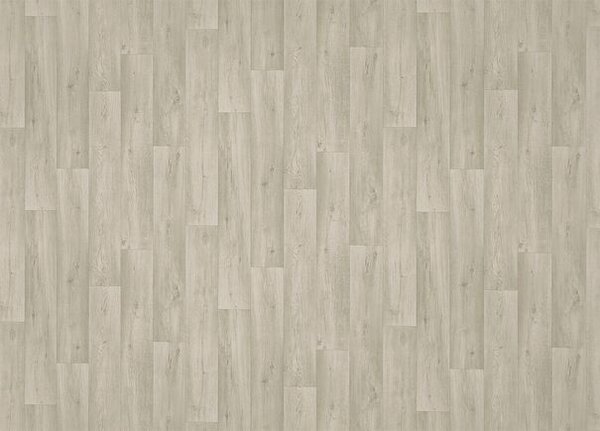Breno PVC SILVERTEX Silk Oak 119L – světlé dřevo, šíře 200 cm