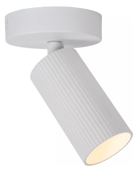 Lucide 09939/01/31 - Nástěnné bodové svítidlo CLUBS 1xGU10/40W/230V bílá