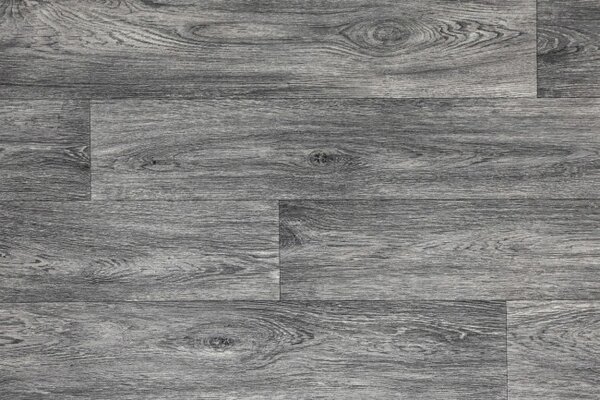 PVC podlaha ACTUAL PLUS AGED OAK 916 šedá/grafitová
