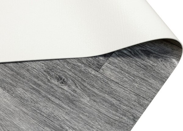 PVC podlaha ACTUAL PLUS AGED OAK 916 šedá/grafitová