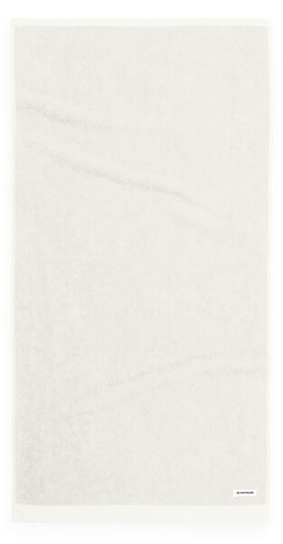 Tom Tailor Ručník Crisp White, 50 x 100 cm, sada 2 ks