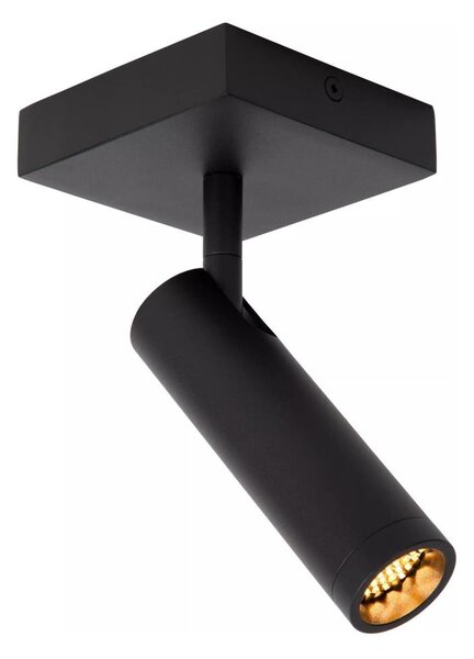 Lucide 22974/01/30 - Bodové svítidlo GRADO 1xGU10/40W/230V černá