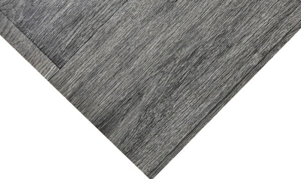 PVC podlaha ACTUAL PLUS AGED OAK 916 šedá/grafitová