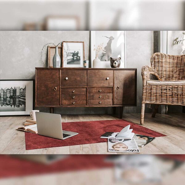 Kusový koberec Labrador 71351/013 - Rust - 60x115cm