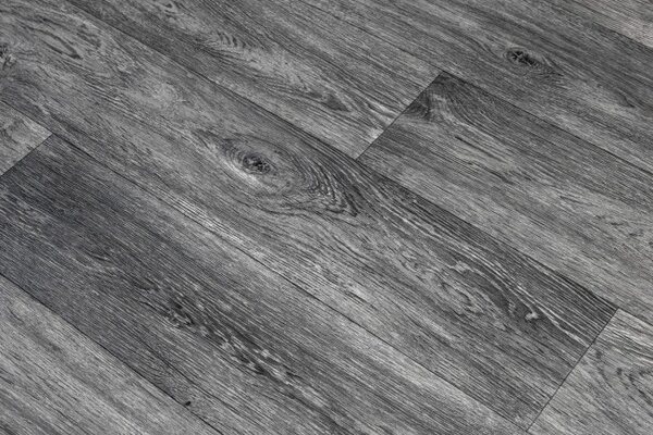 PVC podlaha ACTUAL PLUS AGED OAK 916 šedá/grafitová