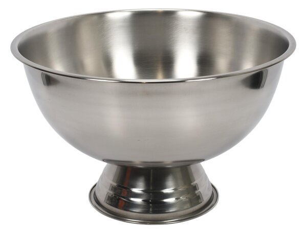 Miska z nerezové oceli, průměr 24 cm, matná