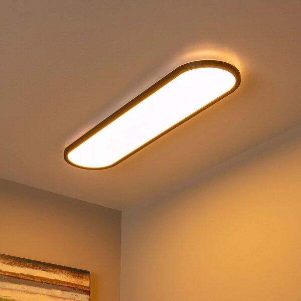 Lucide 07121/36/30 - LED Stm stropní svítidlo ELLY 36W/230V 2700/3300/4000K