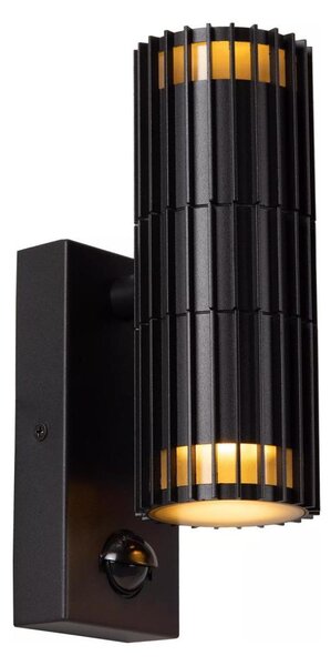 Lucide 11839/02/30 - Ven nástěnné svítidlo se senzor TIMBALA 2xGU10/7W/230V IP44