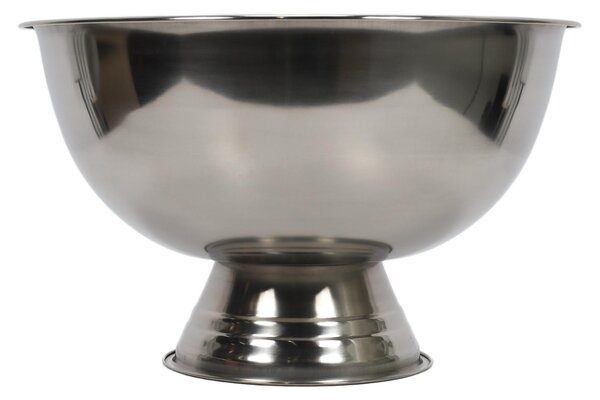 Miska z nerezové oceli, průměr 24 cm, matná
