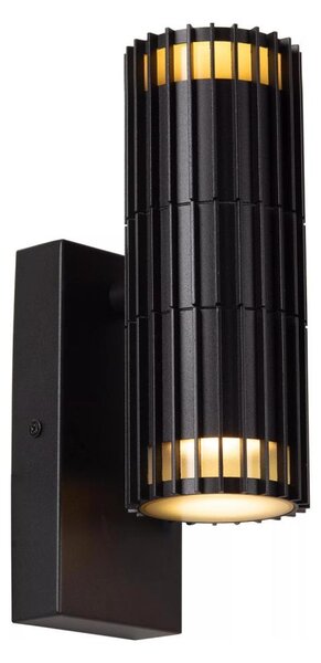 Lucide 11840/02/30 - Venkovní nástěnné svítidlo TIMBALA 2xGU10/7W/230V IP44