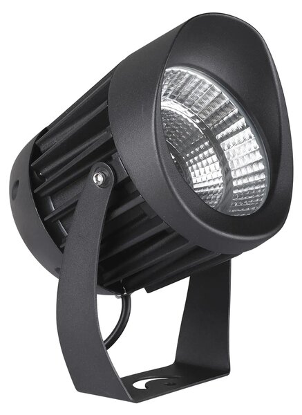 Venkovní LED lampa North 9 černé