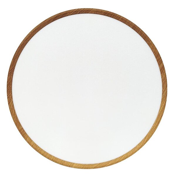LED Stropní svítidlo LED/40W/230V 3000/4000/6500K pr. 50 cm béžová
