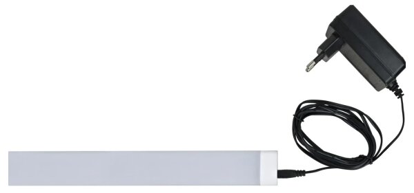 E2 elektro - LED Podlinkové svítidlo PLAN LED/10W/230V 4000K 60 cm