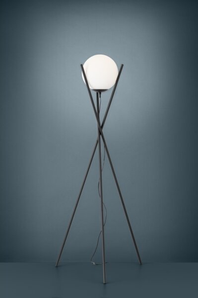 Eglo 39594 - Stojací lampa SALVEZINAS 1xE27/25W/230V