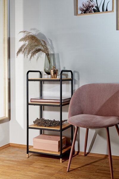 Wenko Loft regál 42x94.5 cm 50703100