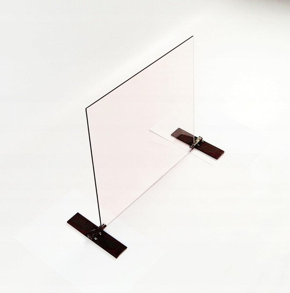 Krbové sklo 245 × 265 mm – samočisticí sklo s pyrolýzou, leštěné sklo do krbu, pohledové sklo pro krb | 24,5 × 26,5 cm