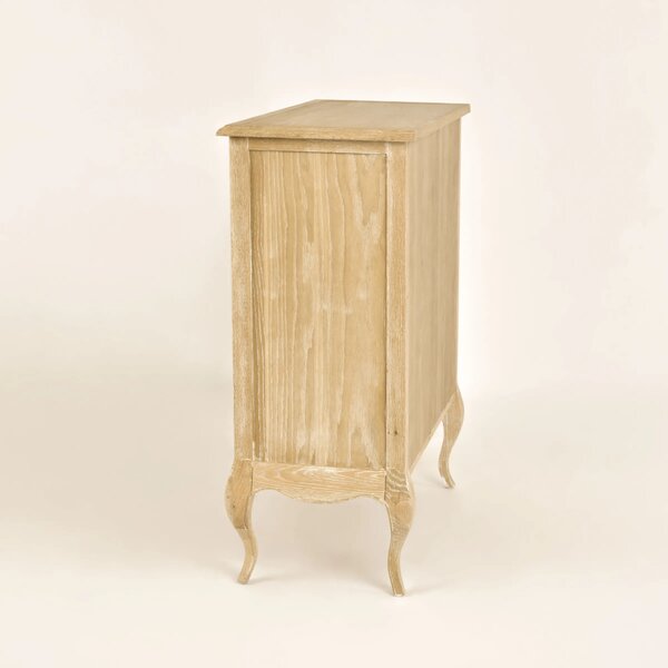 LivinHill Komoda Venezia 102 cm z masivu dub Benátský