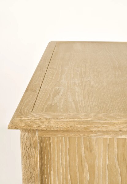 LivinHill Komoda Venezia 102 cm z masivu dub Benátský