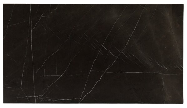 Audo CPH Hnědo šedý mramorový konferenční stolek AUDO PLINTH 137 x 76 cm
