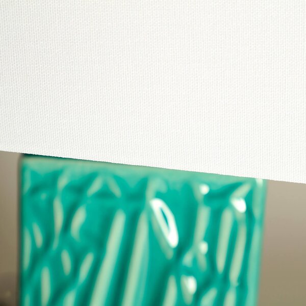 Stolní lampa reene zelená