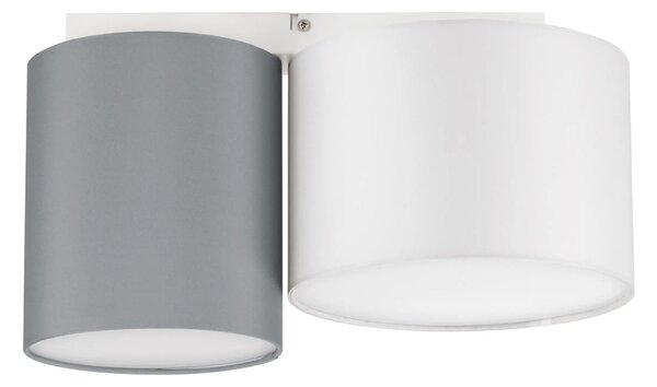 Moderní stropní svítidlo Bryson A 35 bílé