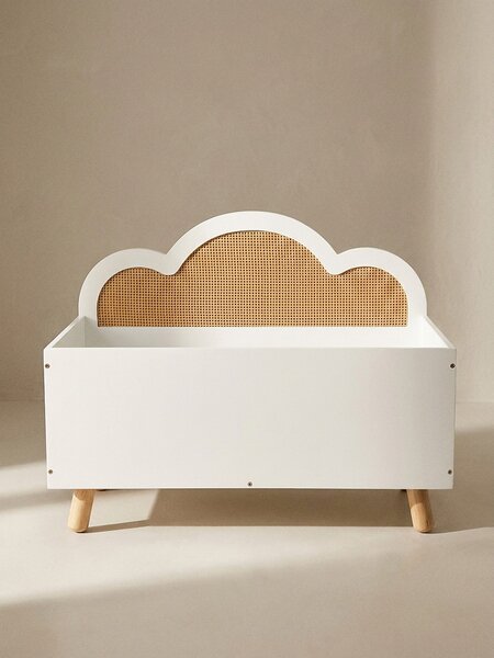 Sinsay - SHELF - bílá