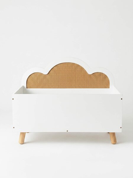Sinsay - SHELF - bílá