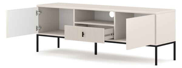 Vivaldi TV stolek Maggiore I 154,5 cm kašmírový