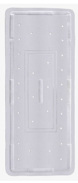 Bílá podložka do vany Wenko Florida, 90 x 36,5 cm