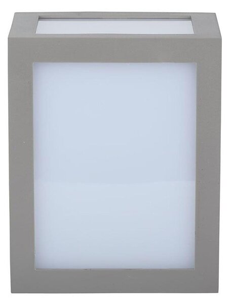 LED Venkovní nástěnné svítidlo LED/12W/230V 4000K IP65