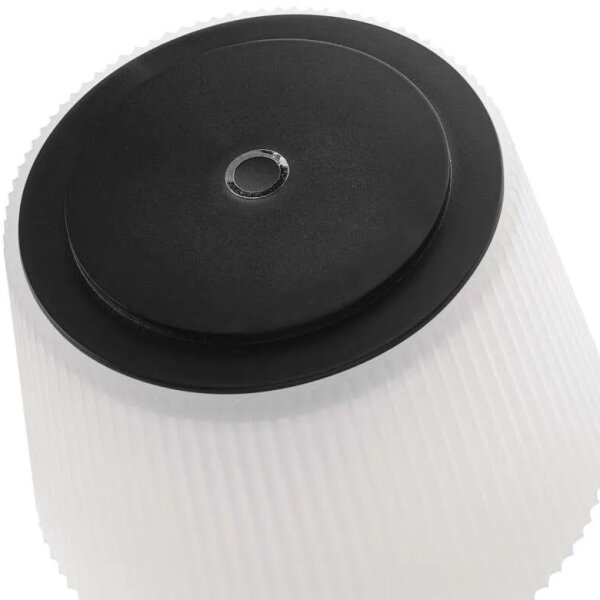 EMOS Z7630B - LED Stmívatelná nabíjecí lampa KATIE LED/4W/10V 1800mAh IP44 černá