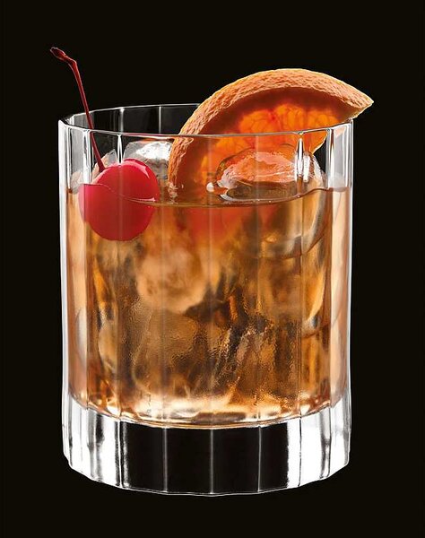 Luigi Bormioli sklenice Bach 335 ml 4 ks