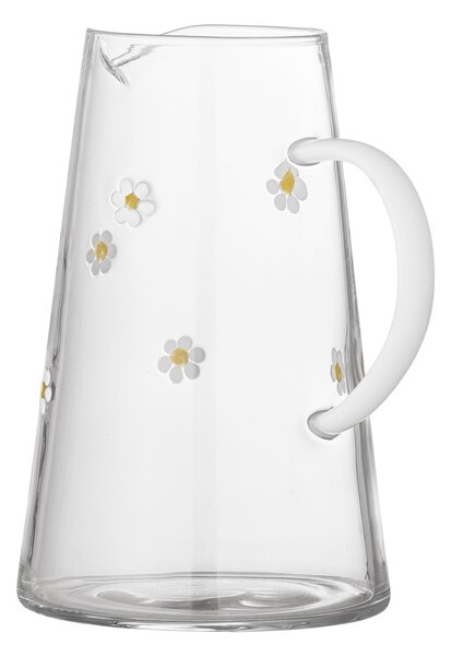 Džbán Buzz Clear Glass 800 ml