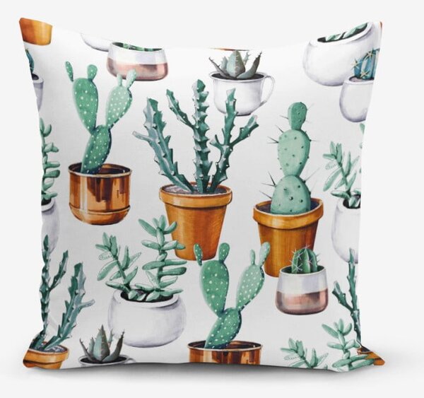 Povlak na polštář Minimalist Cushion Covers Cactus, 45 x 45 cm