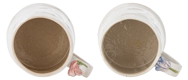 Hrnek Camilla Multi 430 ml Růžový
